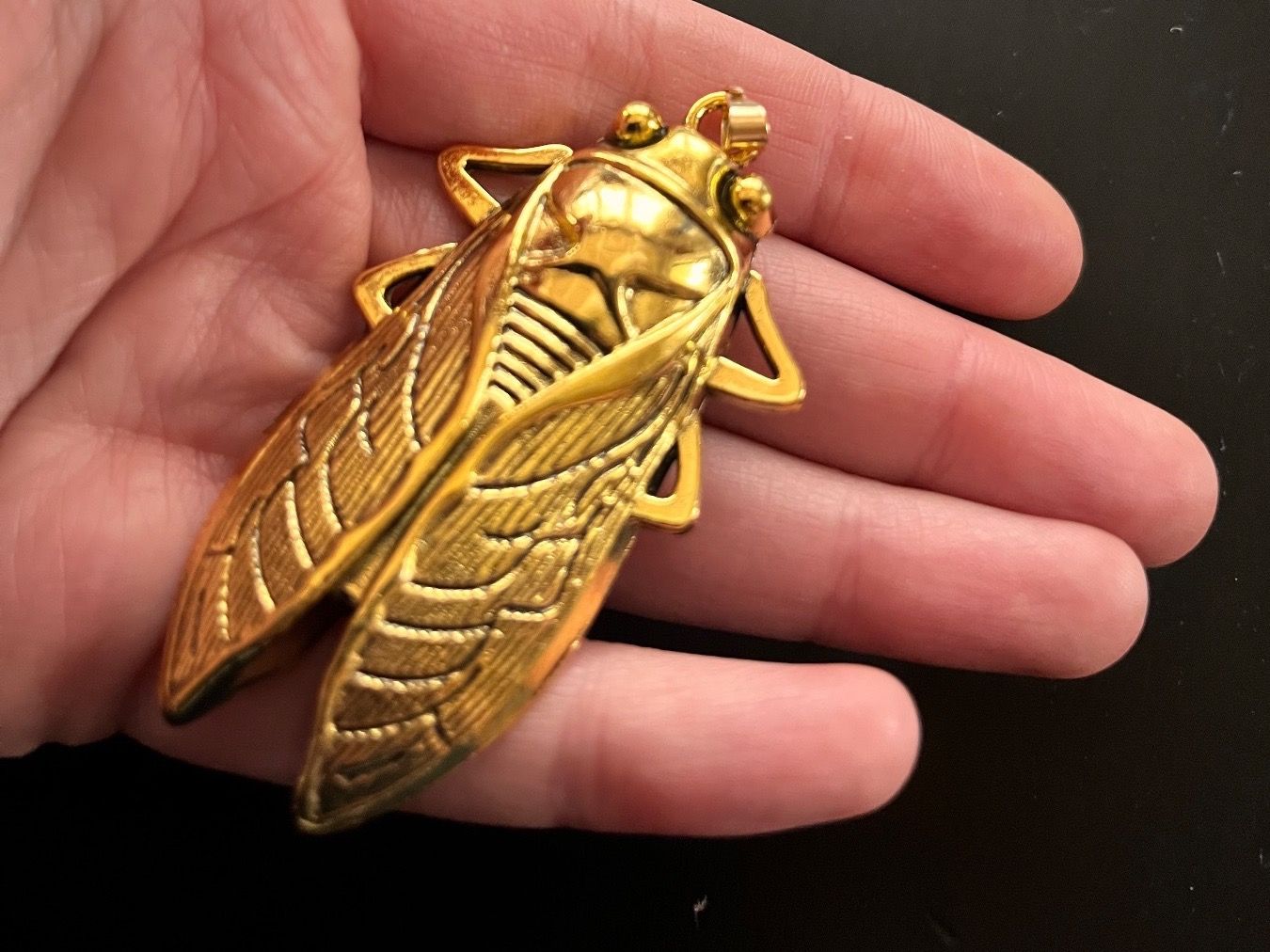 Ciondoli: Amulett/ Anhänger Motte – Nuovo (secondo la descrizione) da Gams venduto da Mariawicca 3