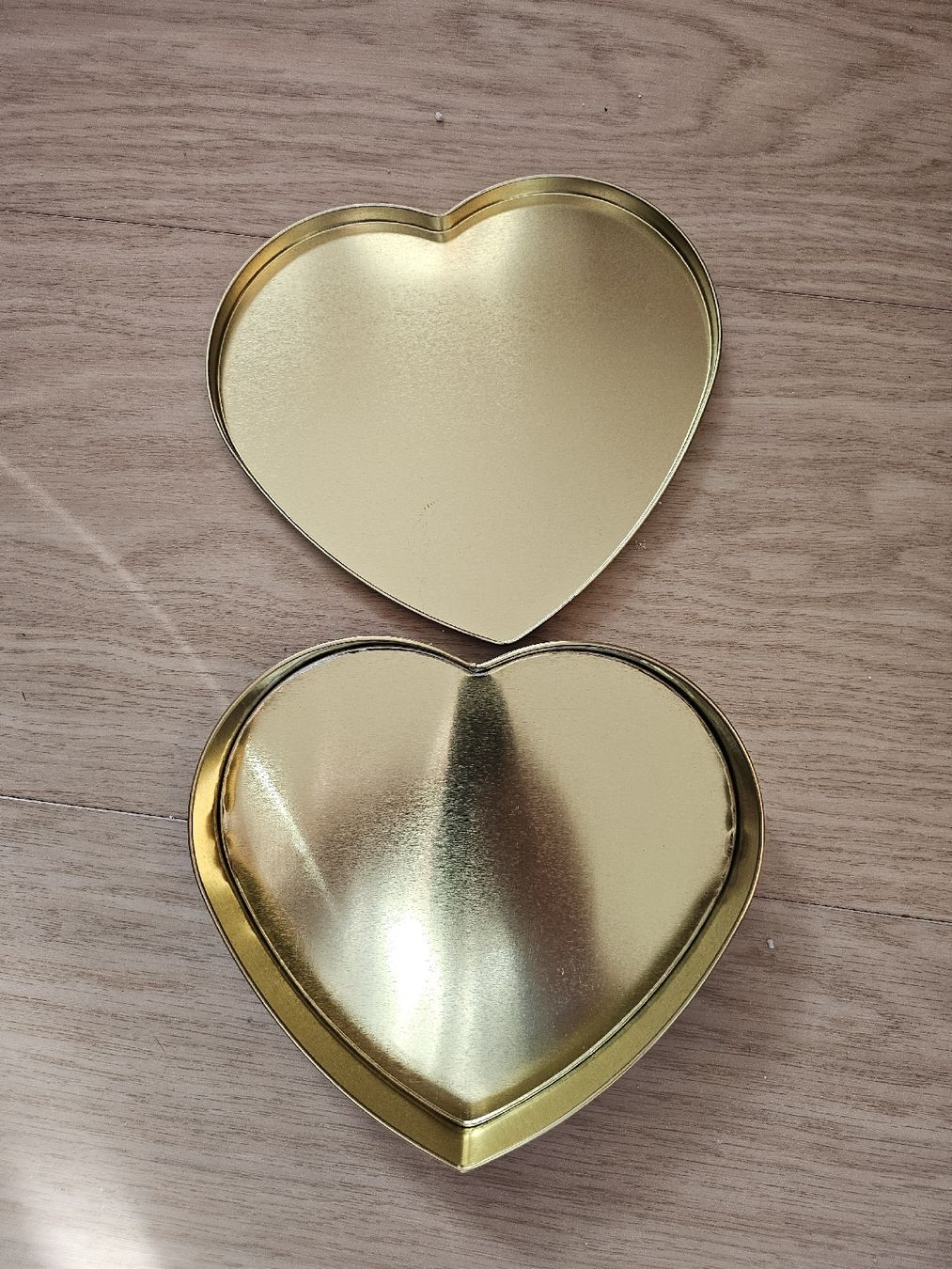 Sonstige Dekorationen & Accessoires: Boîte coeur métal – Gebraucht aus La Joux FR von car_ck96 4