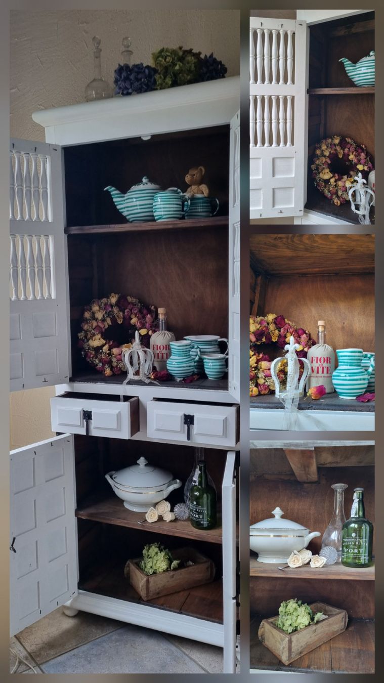 Schränke: Katalanischer Schrank*Buffet *Kommode – Gebraucht aus Wohlen AG von Atelier-Elisa 1