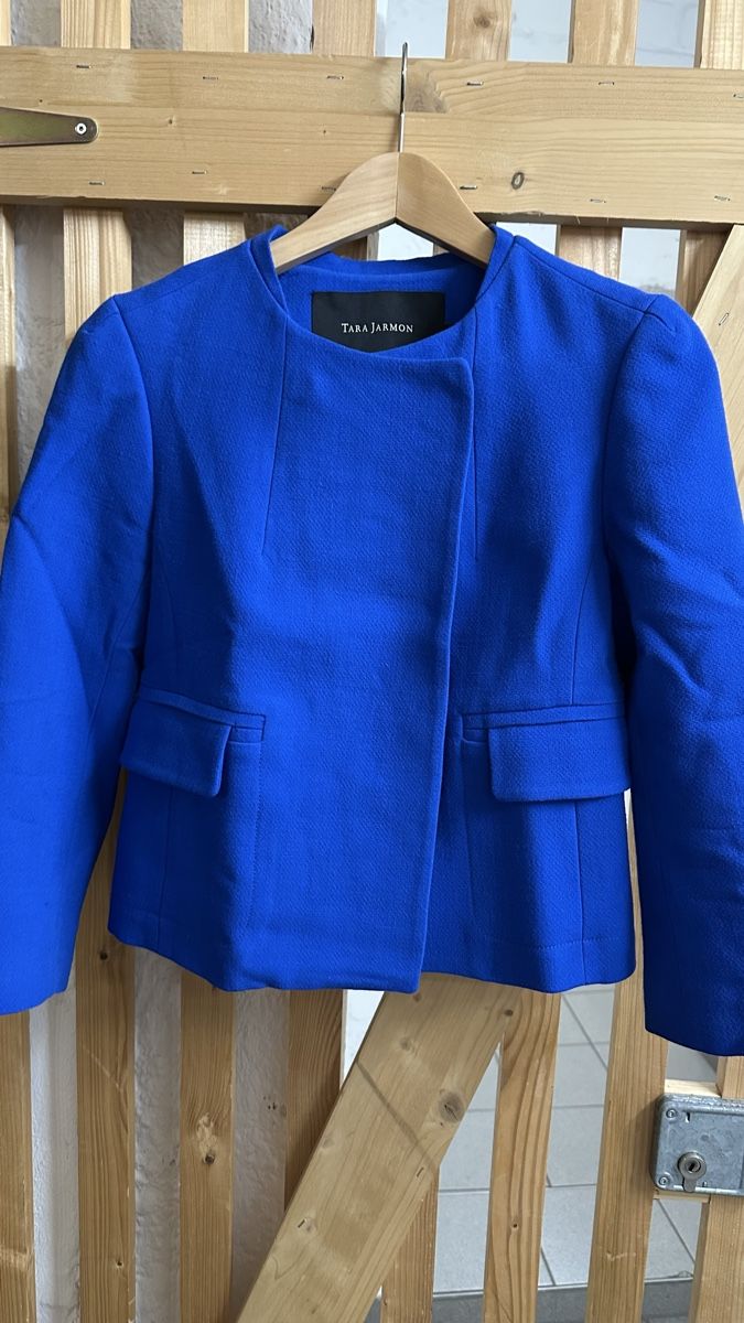 Tara Jarmon Giacche: Blazer | Tara Jarmon | Grösse 36 – Usato da ZÜRICH venduto da Schnauk