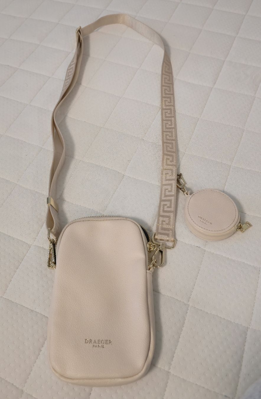 Taschen für Damen: Draeger Paris Handytasche – Neu (gemäss Beschreibung) aus Rothrist von lwagner7