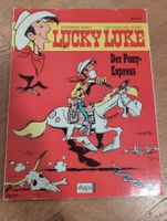 Comic: Lucky Luke Band 56 - Der Pony Express