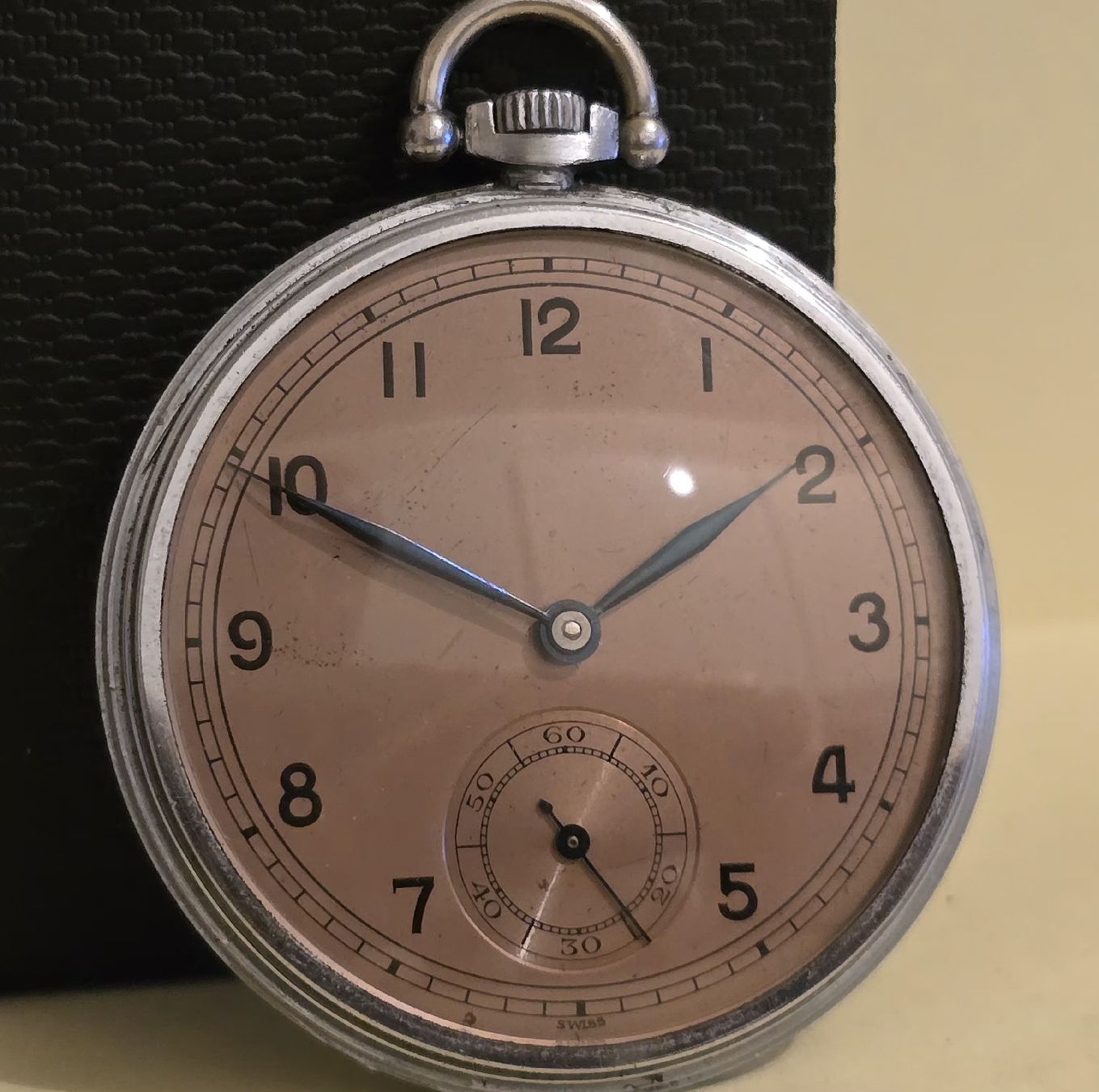Swiss Orologi: rare montre de poche! – Usato da Grand-Lancy venduto da Montre-Swiss 5