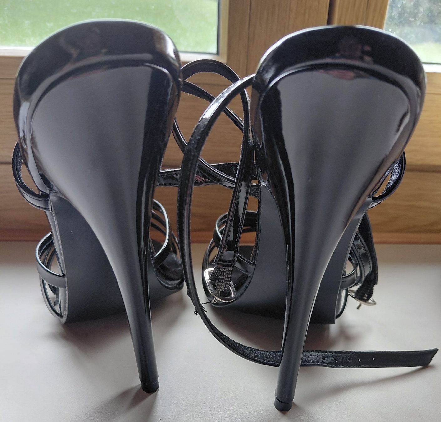 Scarpe da donna: Pleaser Devious Gr. 39 – Nuovo (secondo la descrizione) da St. Margrethenberg venduto da lte_qb5b 1