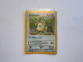 Kangaskhan holo Jungle EN