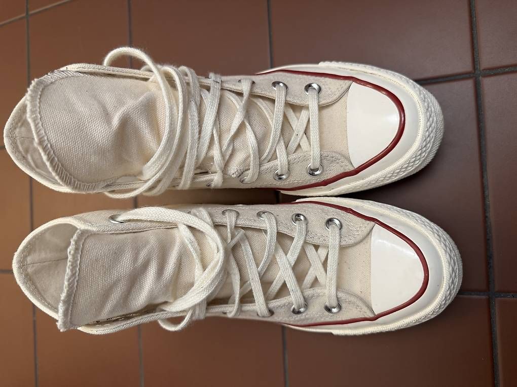 Converse Scarpe da uomo: Coverse Schuh – Usato da Bern venduto da Gabi_30 1