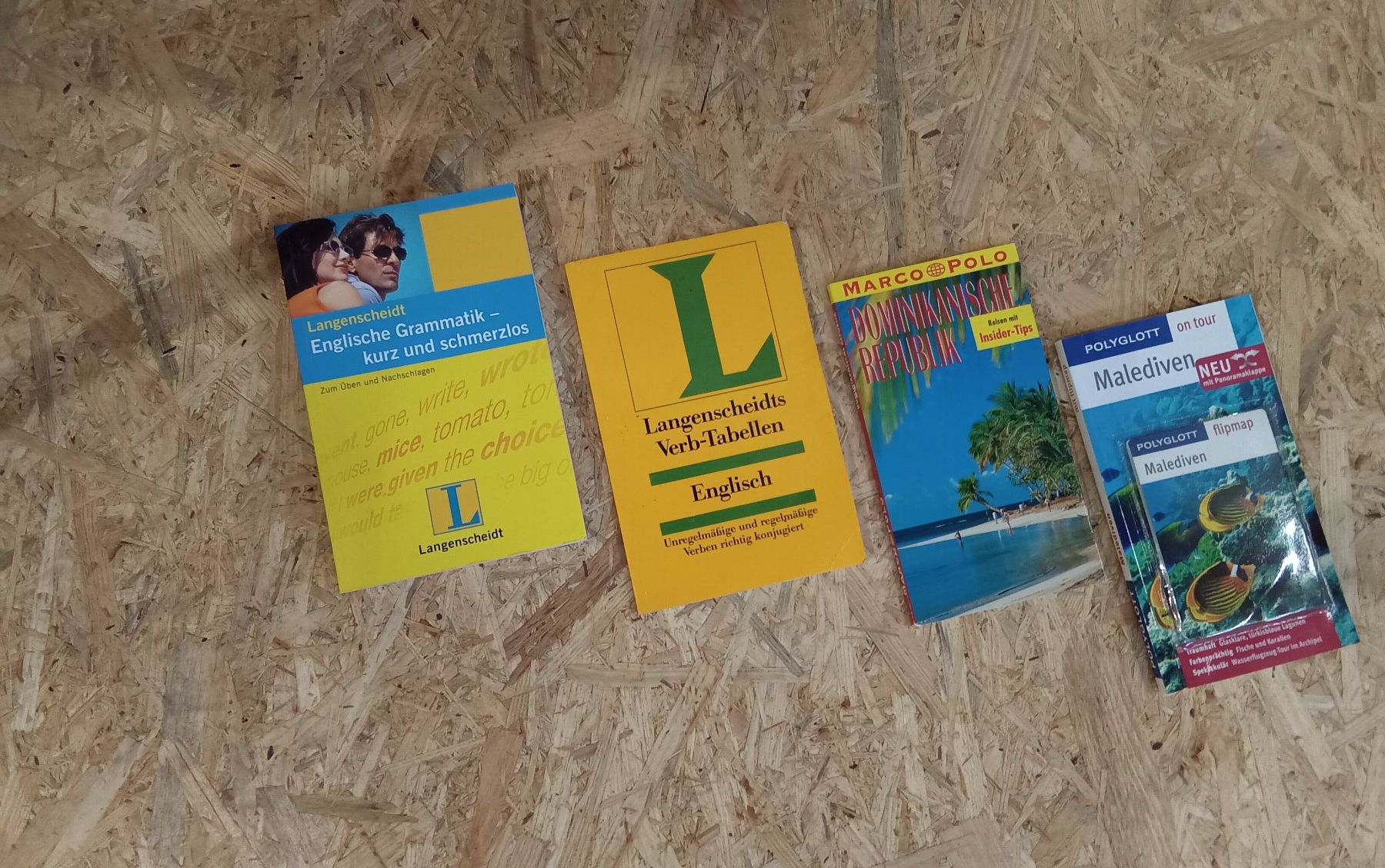 Libri: Reiseführer und Sprachbücher Englisch - Malediven – Usato da Mollis venduto da 5903philipp 1