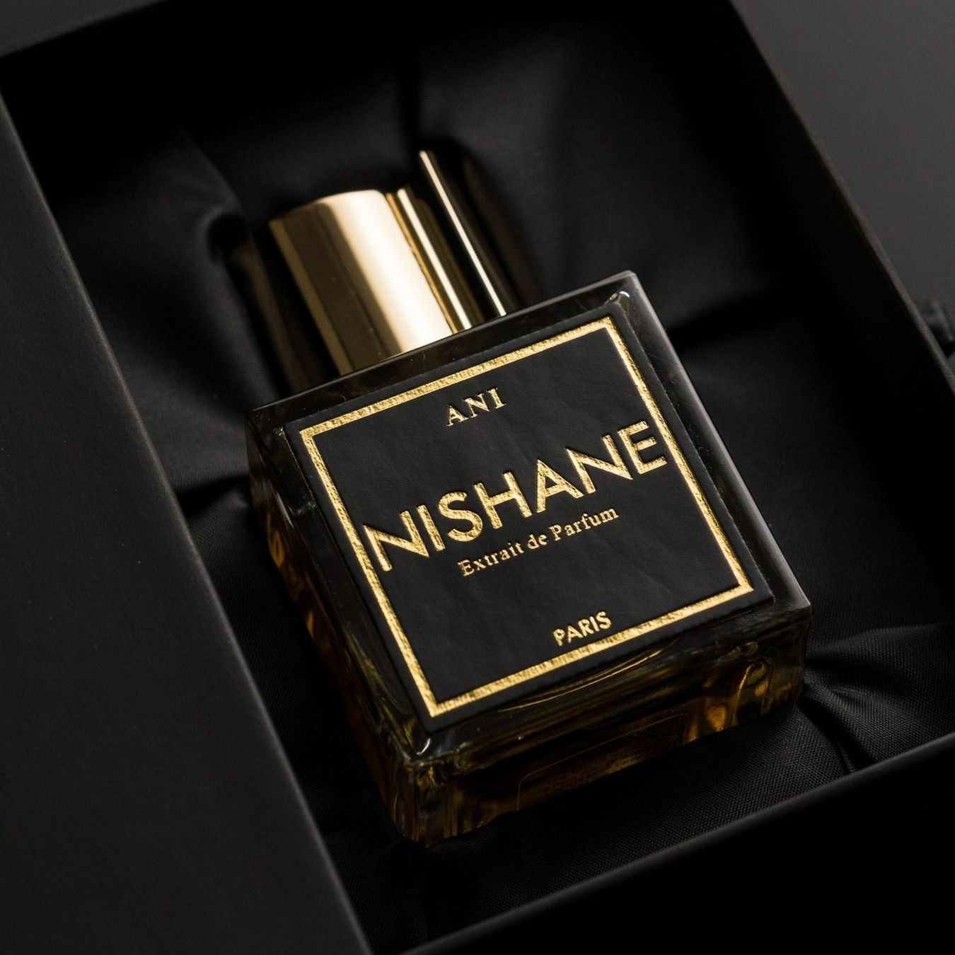 Profumi & Eau de Toilette: Ani - Nishane - 2ml decant – Nuovo e nell'imballaggio originale da Le Lignon venduto da bkaparfum 1