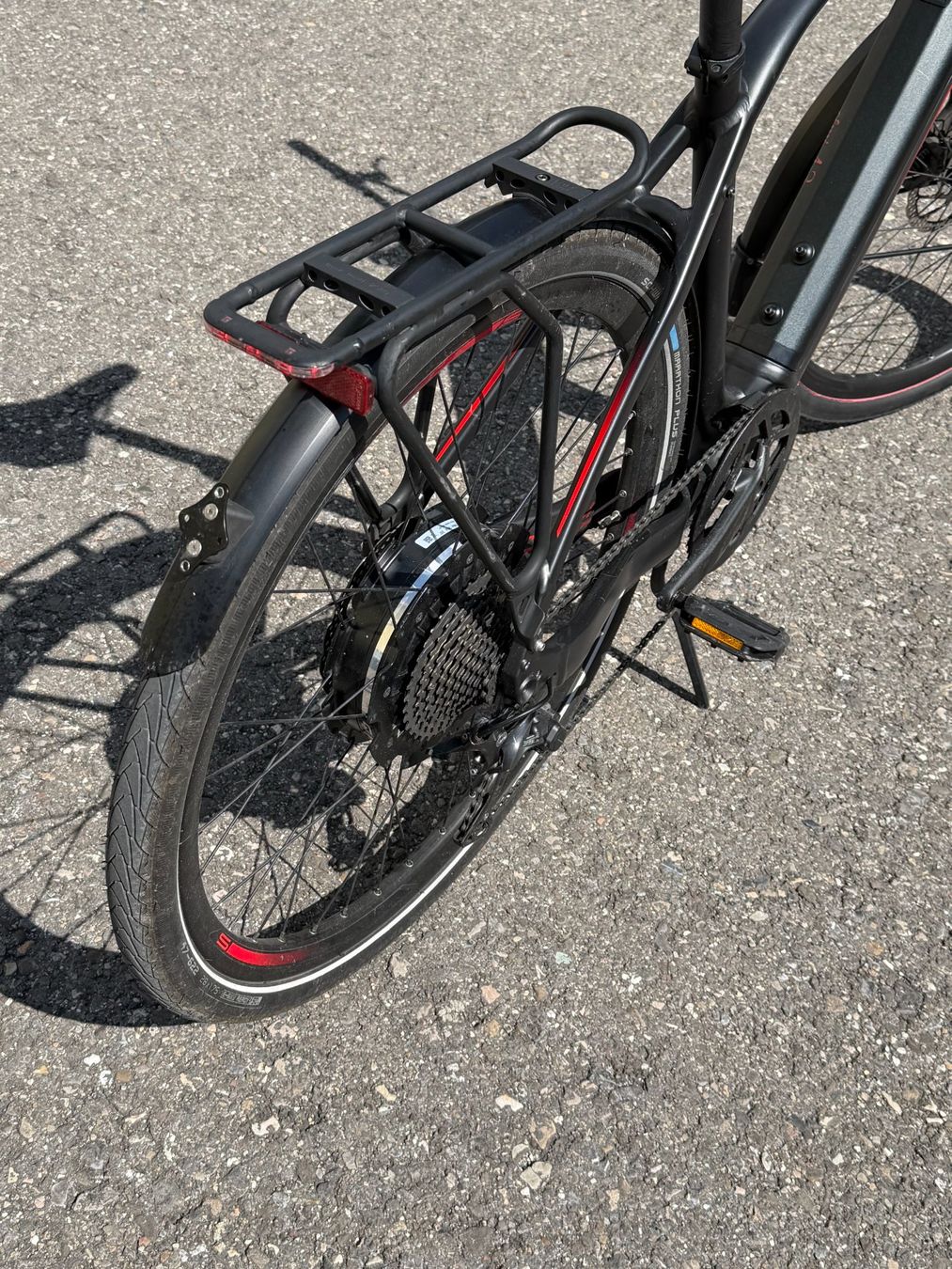 Specialized Biciclette: Specialized Turbo S, 45 km/h, Grösse L – Usato da Schenkon venduto da Elmi13 2