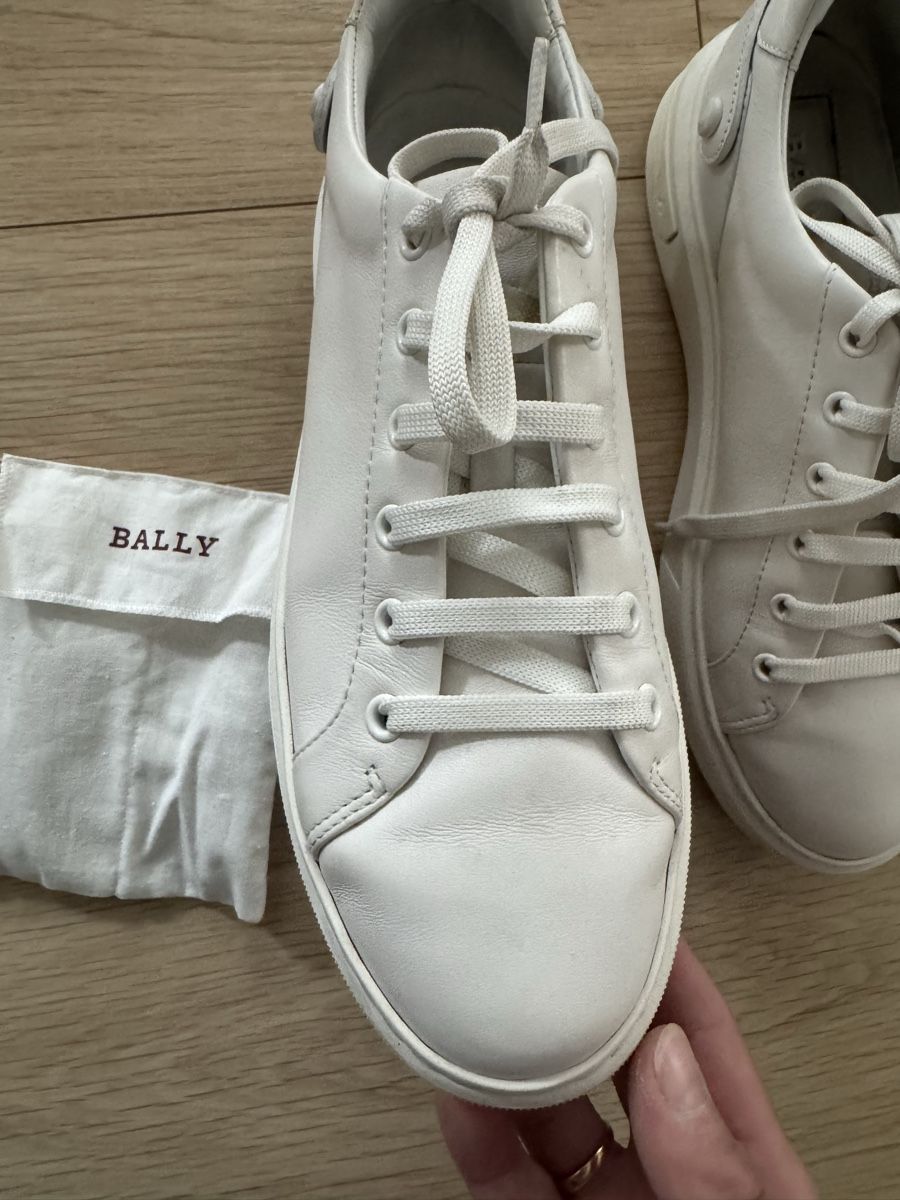 Bally Scarpe da donna: Bally Sneaker gr 41 – Usato da Bünzen venduto da Magdalena.K 1