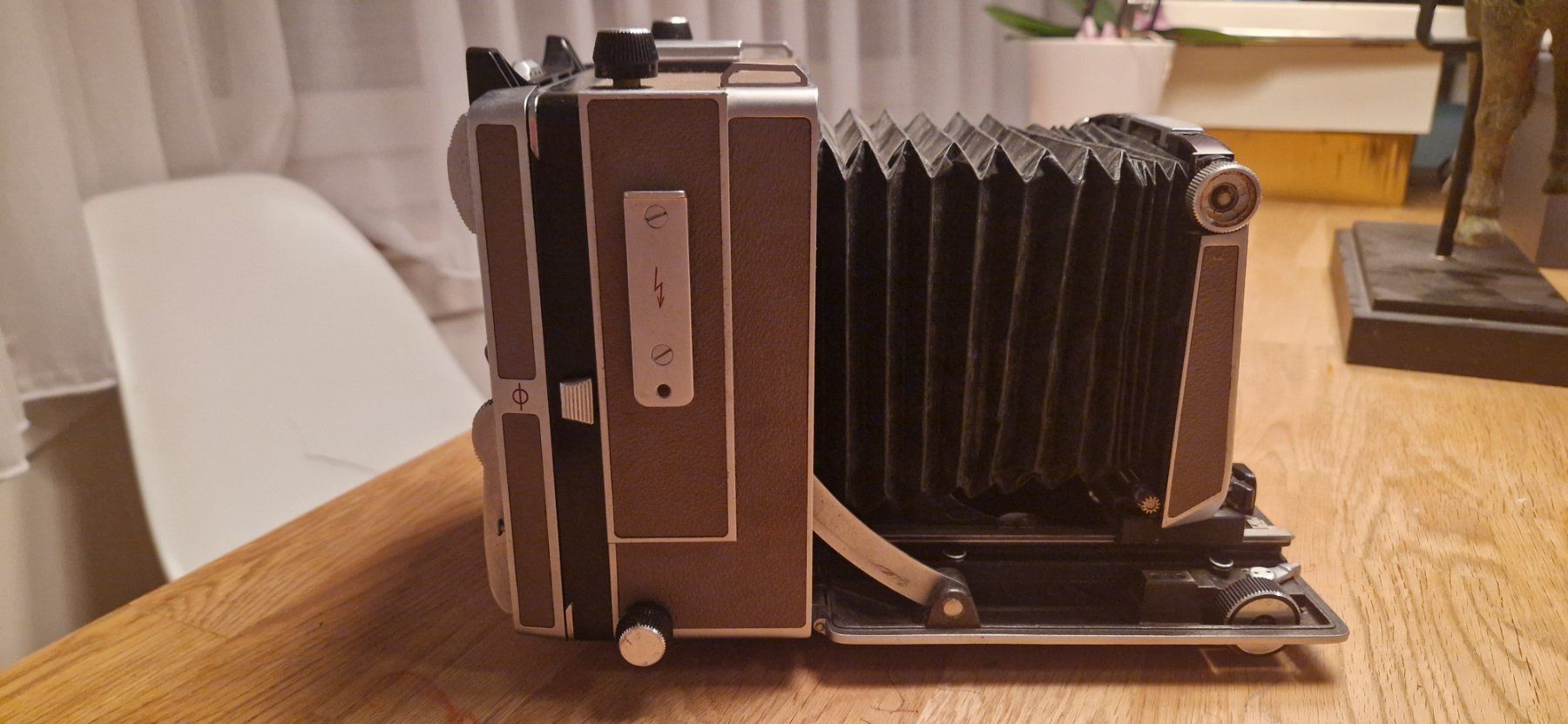 Linhof Fotocamera: Linhof Technika  D.B.P. West-Germany – Usato da Zürich venduto da Lina049 9
