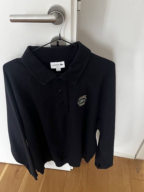 Magliette Polo: Lacoste Longsleeve Polo Navy – Usato da Zürich venduto da yll_srq2 1