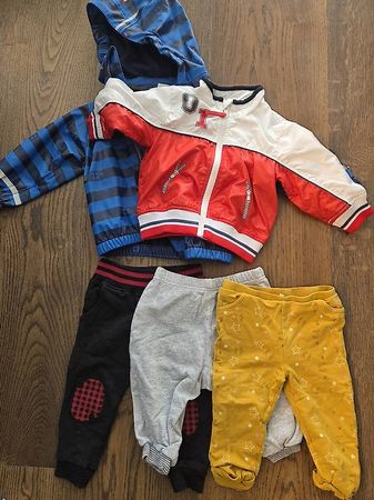 Jungenkleidung 74/80