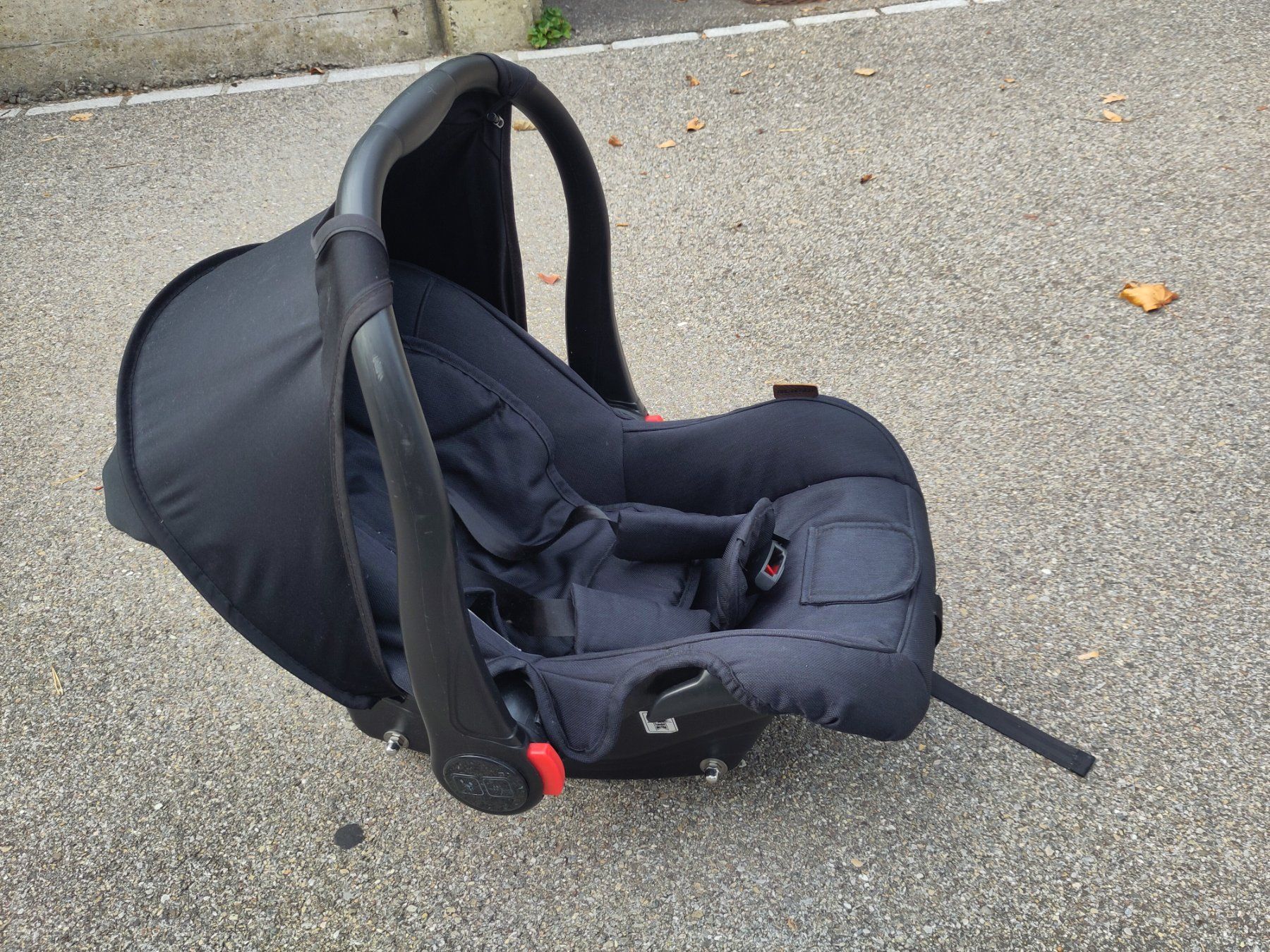 ABC Design Kinderwagen: abc Design Kinderwagen 3in1 – Gebraucht aus Winterthur von viv_t9wj 6