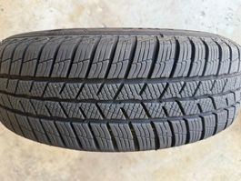 4 neuwertige Winterreifen 175/65 R14T für MAZDA 2, m. Felgen