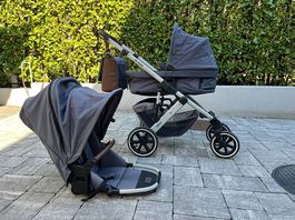 Passeggino ABC Design Salsa Air