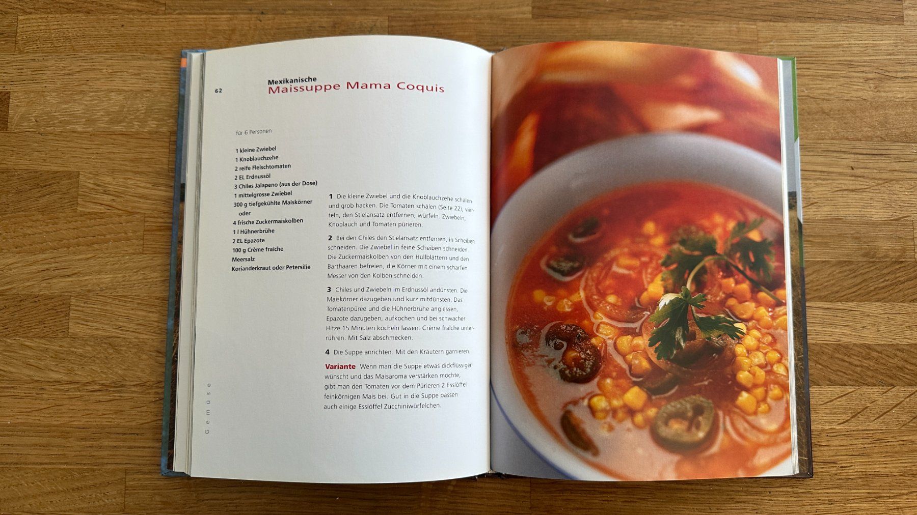Libri: Buch - Suppen aus aller Welt – Usato da Winterthur venduto da Secondhand-Family 4