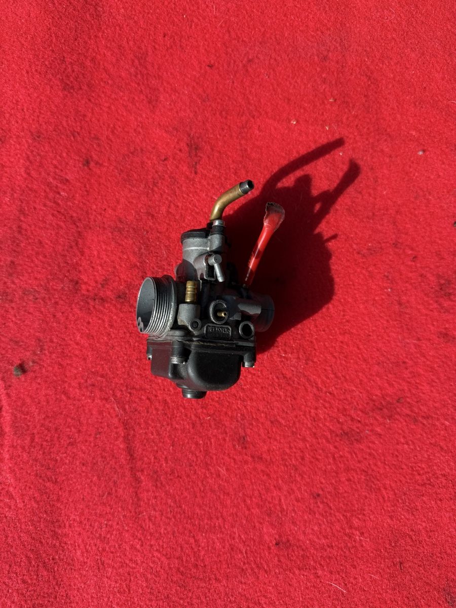 Dell'Orto Tutti i ricambio per moto: Vergaser 21/21 dellorto – Usato da Comano venduto da brian.diamond 2