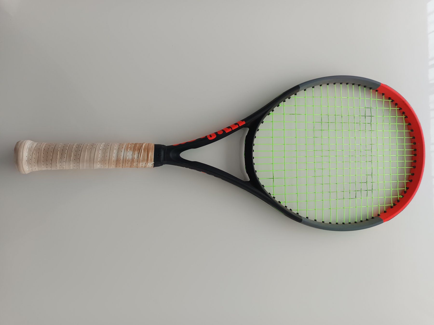 Racchette: 3 Stück Wilson Tennisschläger – Usato da Rüthi (Rheintal) venduto da Balty 2