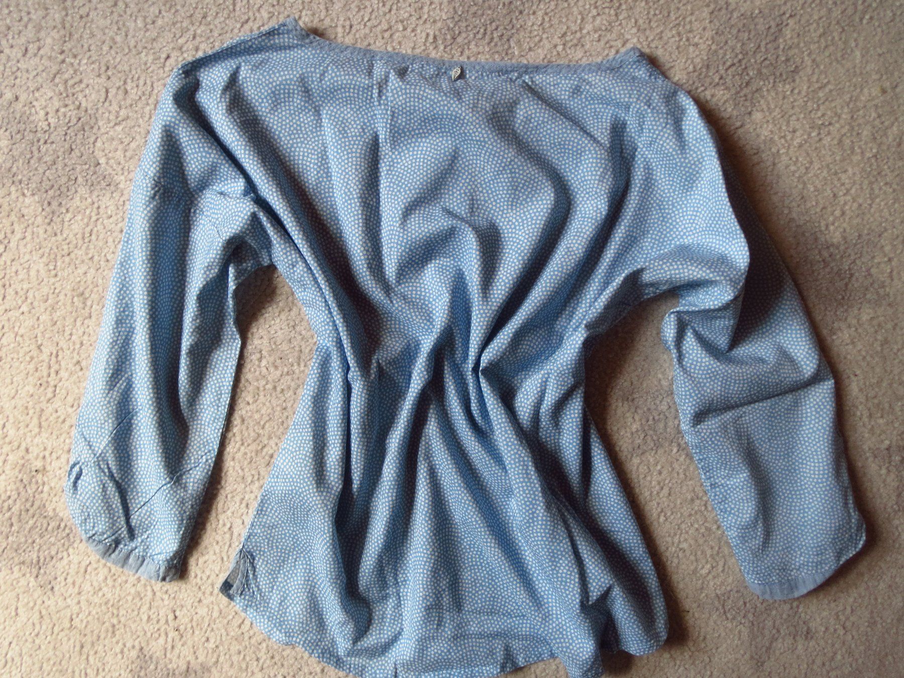 Nile Camicette: NEUE NILE Damen Bluse Gr XS – Nuovo (secondo la descrizione) da Kiental venduto da Anna8702 9
