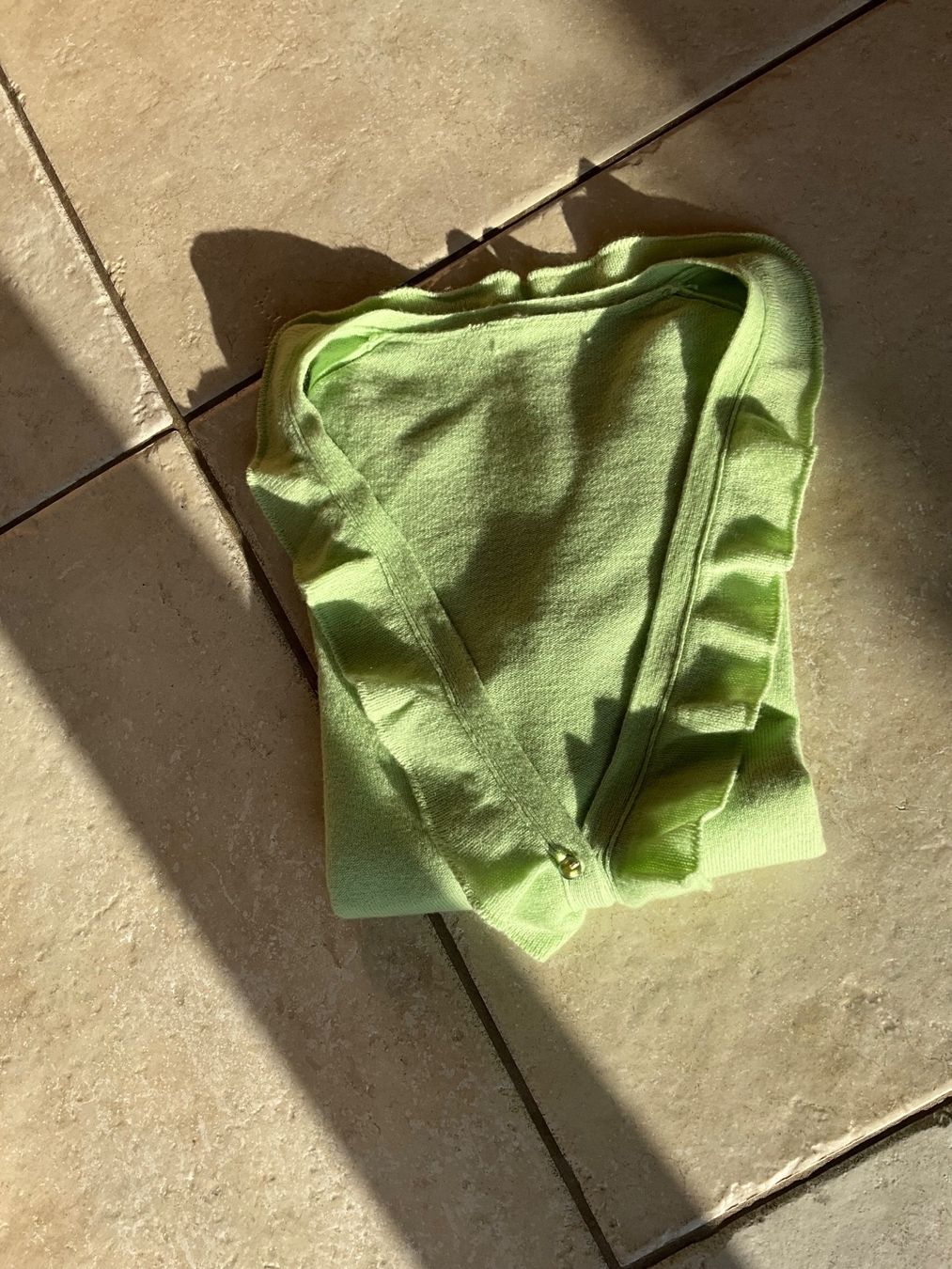 Maglioni & Felpe: Cardigan en cachemire – Usato da Meinier venduto da Izabelaanna 2