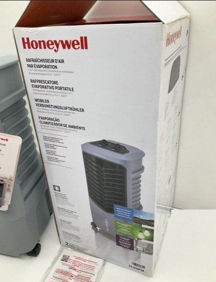 Honeywell Condizionatori: Honeywell Luftkühler Klima-Gerät – Nuovo e nell'imballaggio originale da Uerkheim venduto da Kaufoption 1