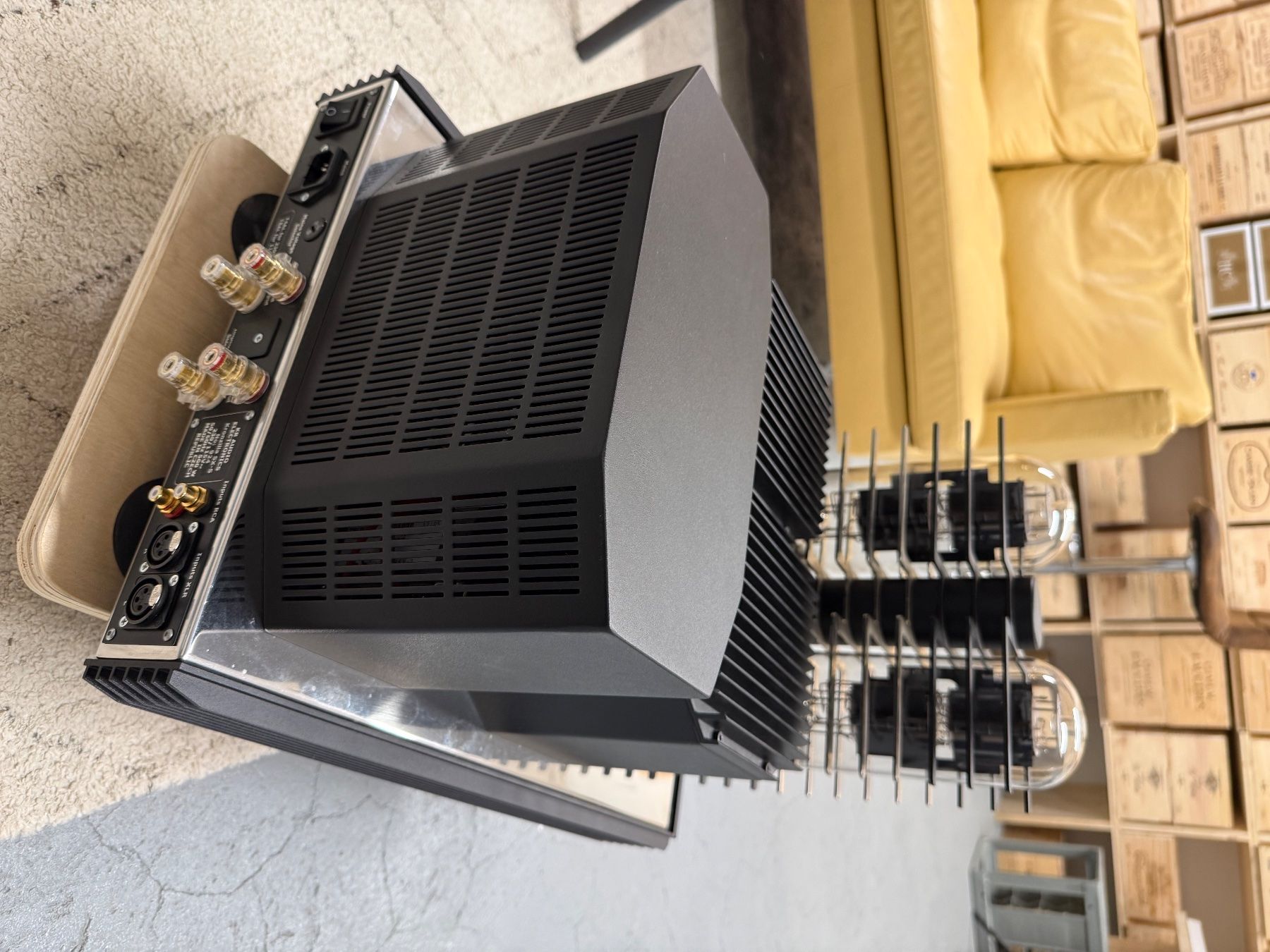 Amplificatori: Amplificateur KR Audio Kronzilla SX S – Usato da Lussy-sur-Morges venduto da con_ld5r 2