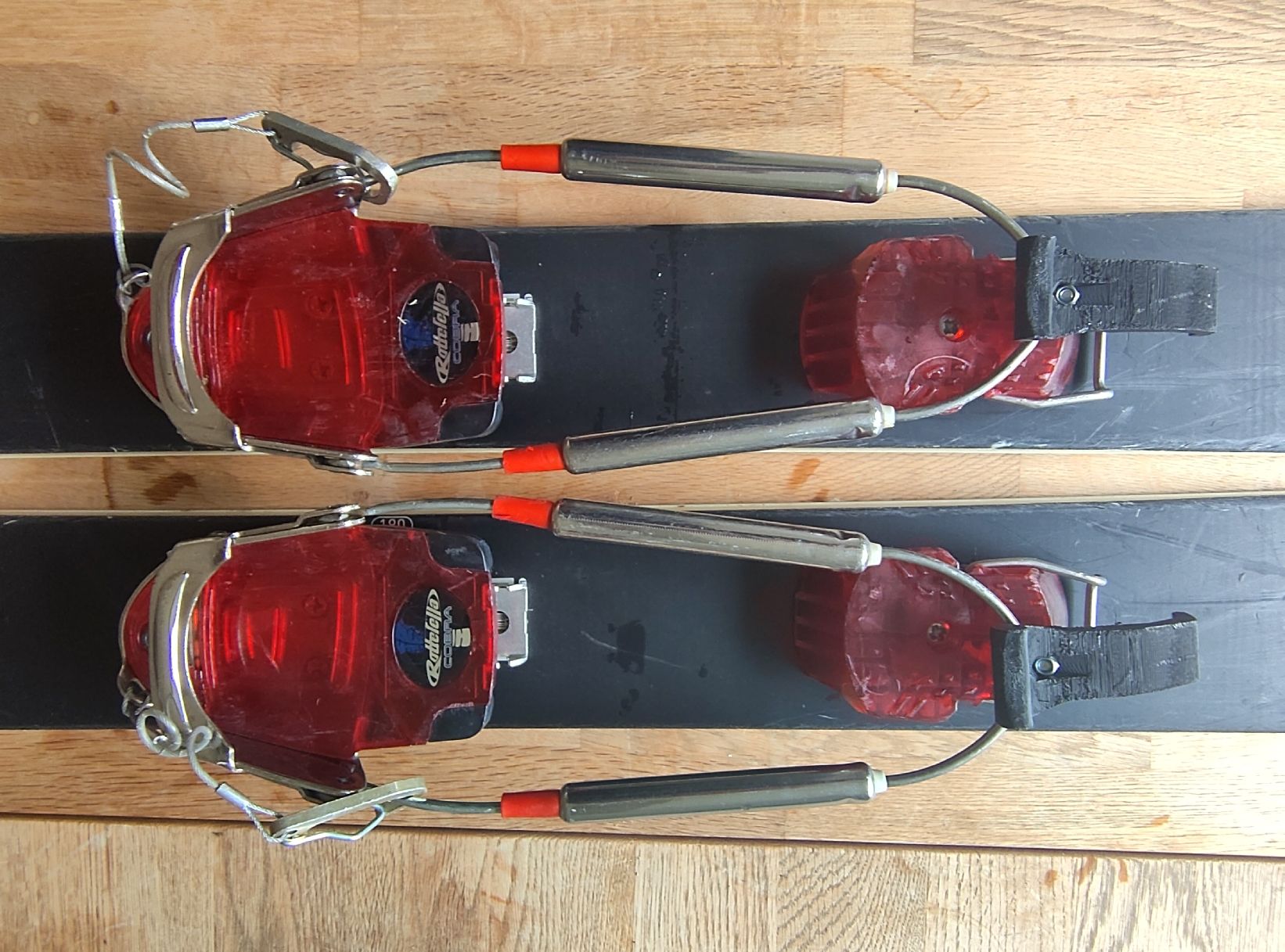 Sci: Telemark Rossignol Sin 7 – Usato da Grenchen venduto da Jaennuu 2