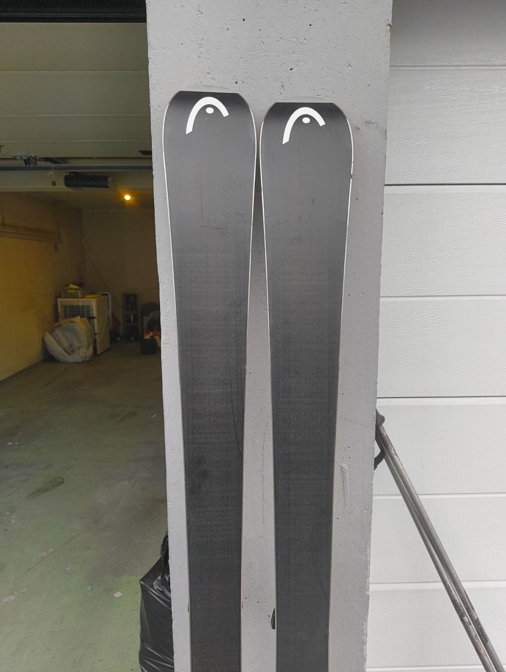 Head Sci: gut erhaltene HEAD SuperShape Ski – Usato da Moosseedorf venduto da marcweiss 3