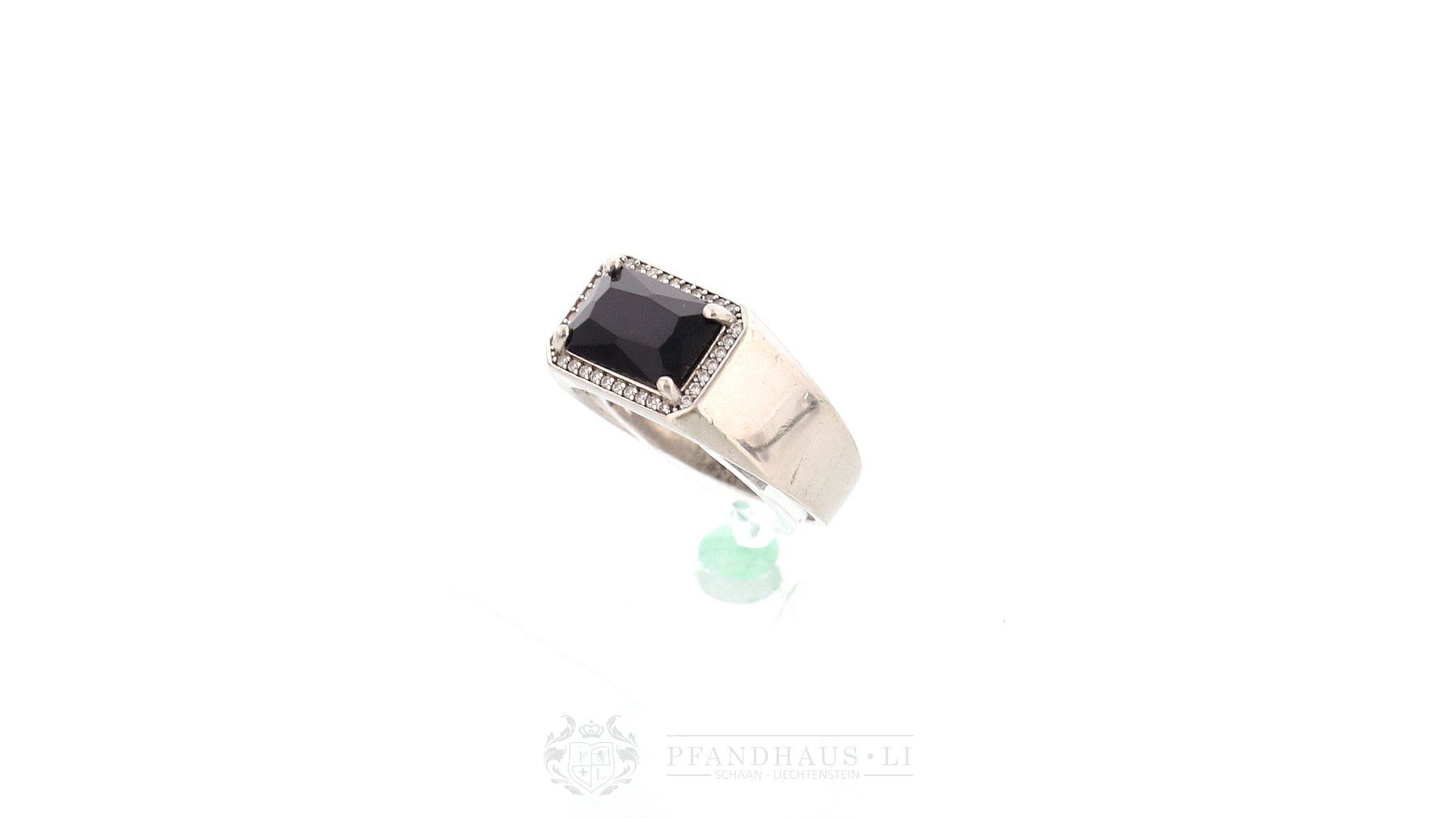 Ringe: RING IN STERLING SILBER 925 – Gebraucht aus Schaan von Pfandhaus-LI 2