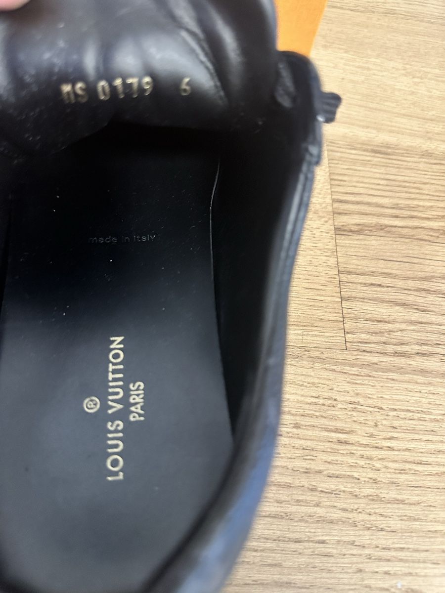 Louis Vuitton Scarpe da uomo: Louis Vuitton Sneaker – Usato da Selzach venduto da Mperformance83 4