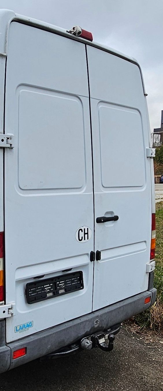Mercedes-Benz Veicoli commerciali: Mercedes sprinter 313cdi – Usato da Winterthur venduto da express36 5