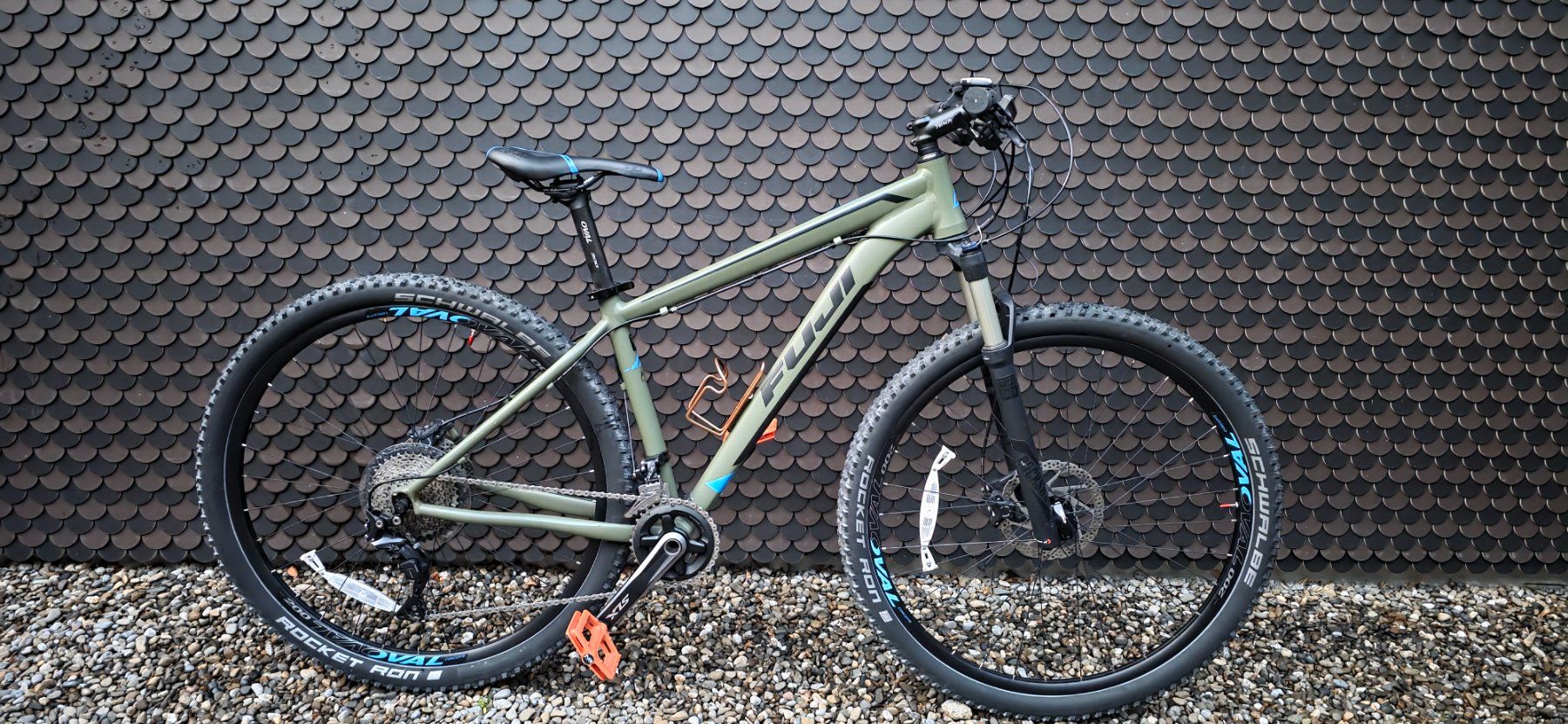 Fuji Biciclette: Fuji Tahoe 1.3 29" Hardtail MTB - Grösse M – Usato da Thalwil venduto da sampler_8r 1