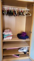 Pax Ikea Schrank 2 türig