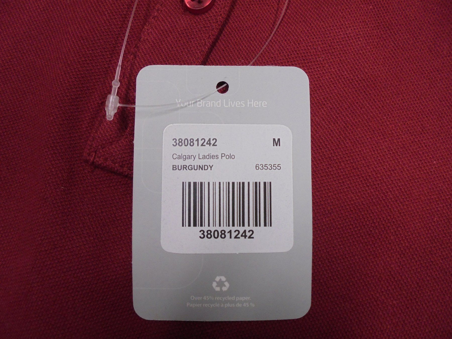 Magliette Polo: Poloshirt Gr.M – Nuovo e nell'imballaggio originale da Oberhallau venduto da puper5 3