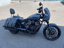 Indian Sport Chief