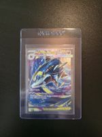 Pokemon Karte Mega Sharpedo EX Full Art guter Zustand