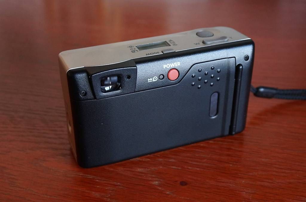 Konica Fotocamera: Konica Z-up 80e "Point and Shoot" 35-80mm TOP – Usato da Spreitenbach venduto da Salesmanship 2