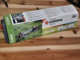 Viereckregner Gardena Polo 250 neu in Originalverpackung(A75