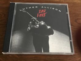 LUTHER ALLISON - Bad Love