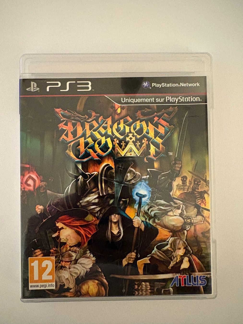 Giochi: Dragon's Crown - PS3 FR – Usato da Villars-sur-Glâne venduto da axe_r9gy