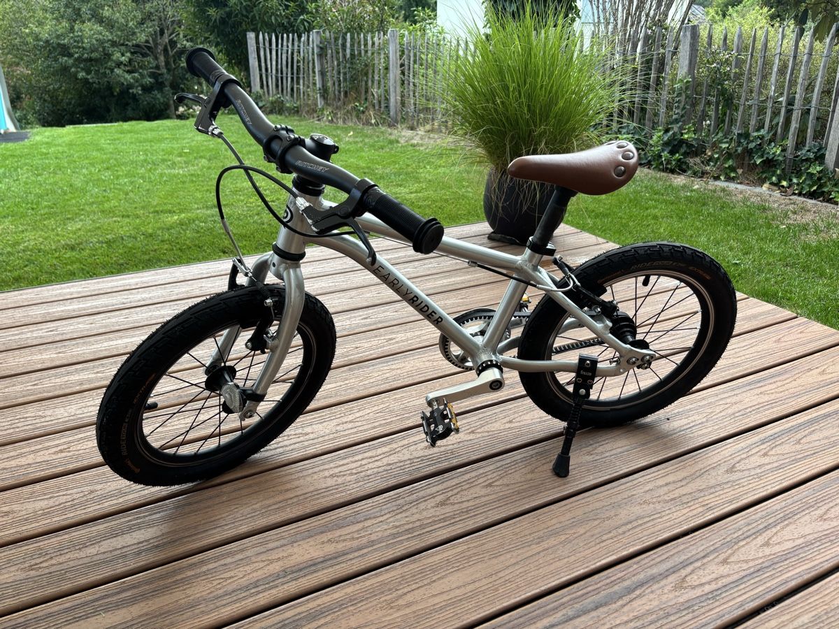 Early Rider Velos: Early Rider 16 Zoll – Gebraucht aus Elgg von Pionier03