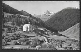 Acletta mit Piz Acletta