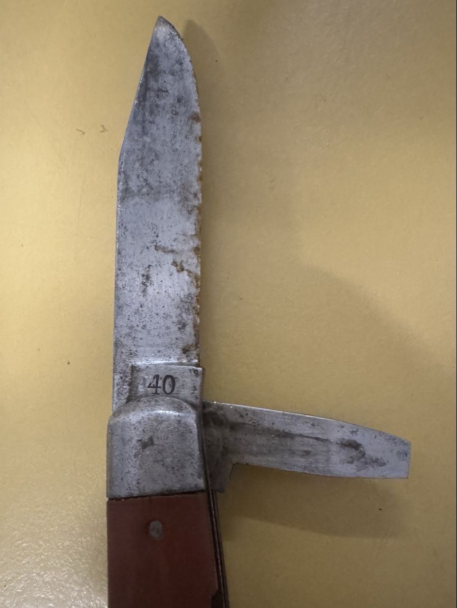 Wenger Taschenmesser: Wenger Taschenmesser  – Gebraucht aus Schlieren von Freundlich02 8