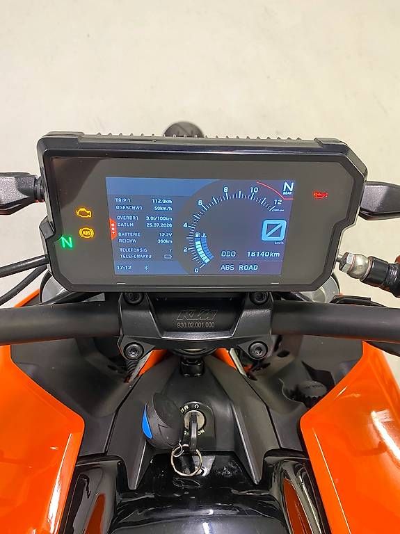 KTM Strasse: KTM 390 Duke ABS  2020  16140 km – Gebraucht aus Aadorf von LegendaryHD 3