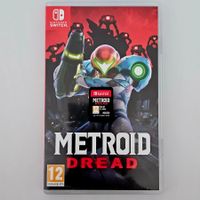 Metroid Dread (Nintendo Switch)