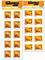 Schweiz 2024 Garfield Bogenserie **