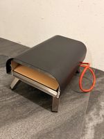 Ohmex - Pizza-Ofen, Mit Schlauch u. Regler, 450-500°C, 13000