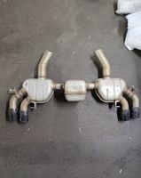 BMW Sportauspuff Orinigal M5 F90 OPF 2022