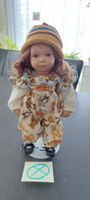 ca.35 cm Heidi Ott Puppe unbespielt sauber